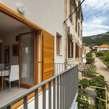 Stella Appartement Komiža